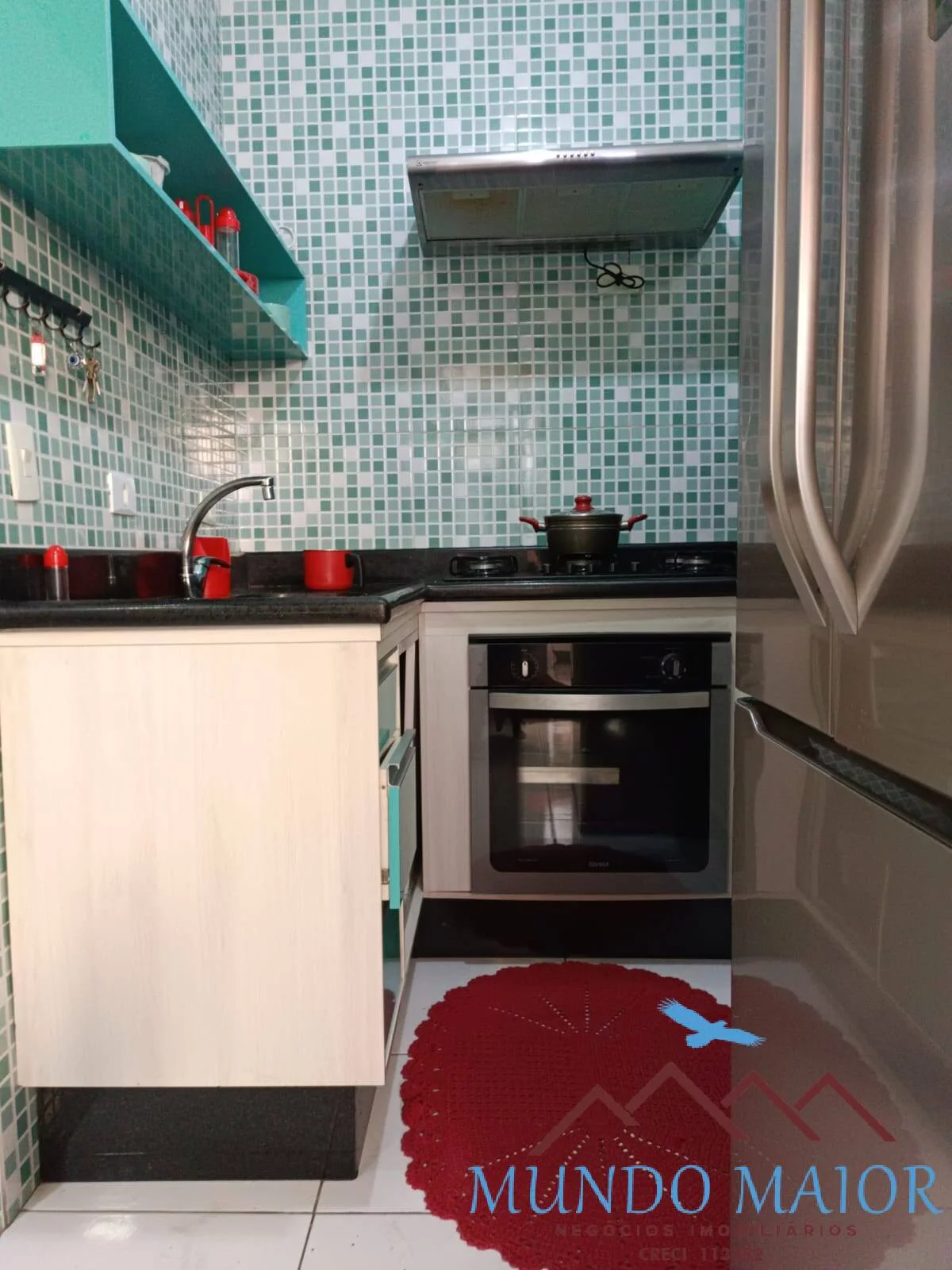 Imagem Apartamento -2 dormitórios -e 2 vagas na Vila Alzira!