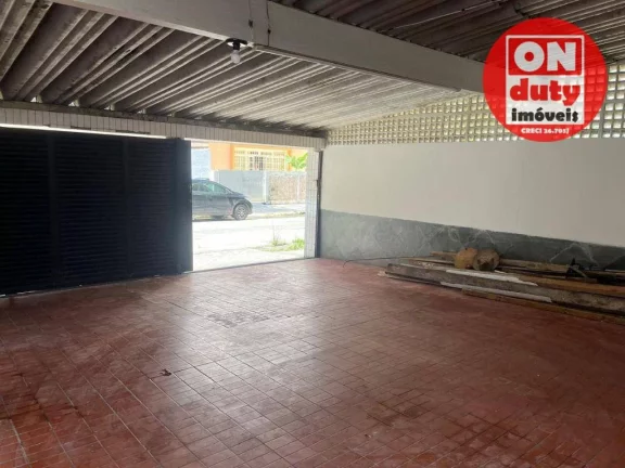 Imagem Terreno, 265 m² - venda por R$ 2.700.000,00 ou aluguel por R$ 7.340,00/mês - Pitangueiras - Guarujá/SP