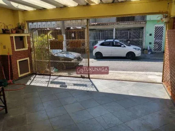 Imagem Casa com 4 dormitórios à venda, 200 m² por R$ 608.000,00 - Jaçanã - São Paulo/SP