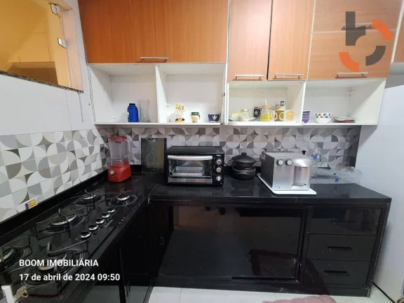 Imagem Casa com 3 dormitórios à venda, 290 m² por R$ 599.000,00 - Vila Nova - Nova Iguaçu/RJ