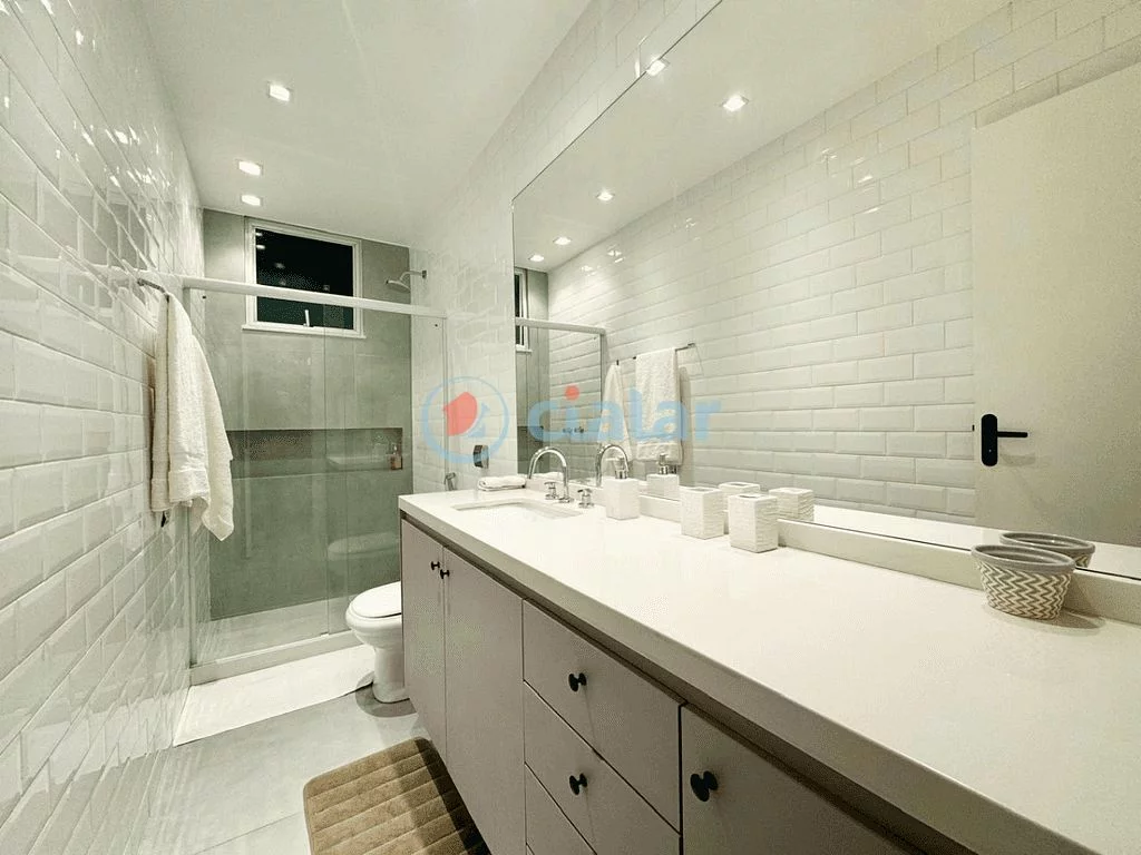 Imagem Apartamento à venda 2 Quartos 1 Suite 70M Leblon Rio de Janeiro - RJ