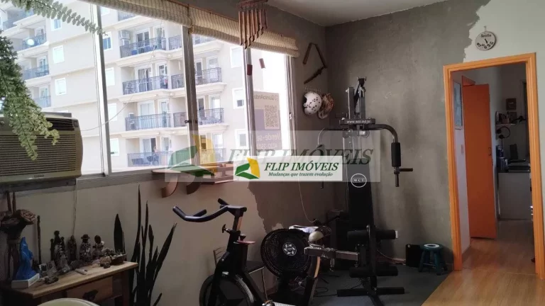 Imagem More em um apartamento de 60 metros quadrados com 1 quarto no miolo do Cambuí - Campinas - SP