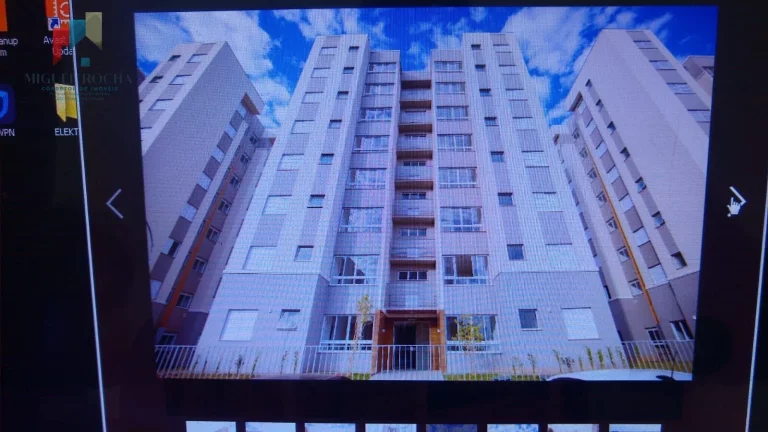 Imagem Portal Veredas Do Vale - Apartamento em Nova Tatuí, Tatuí/SP