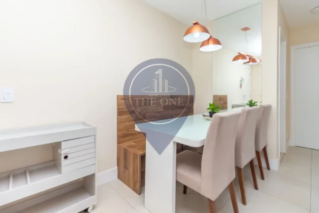 Imagem Apartamento à venda em São Paulo-SP, Saúde: 2 quartos, 1 suíte, 2 salas, 2 banheiros, 1 vaga de garagem, 57m².