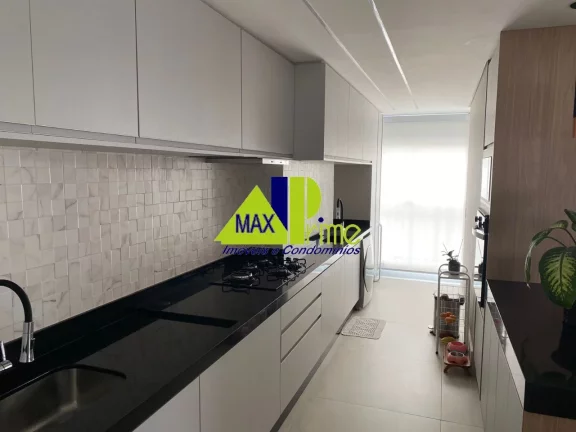 Imagem APARTAMENTO 110M²/03 SUÍTES/SACADA/02 VAGAS