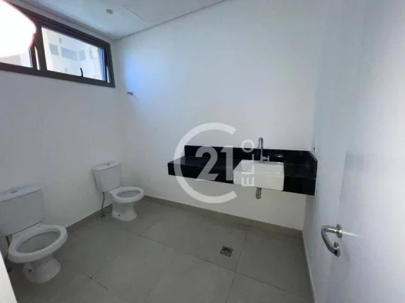 Imagem Edifício Triple A Moema - 215m²