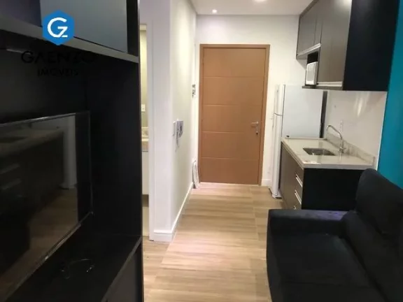 Imagem Apartamento Studio The Cittyplex Osasco totalmente mobilhado