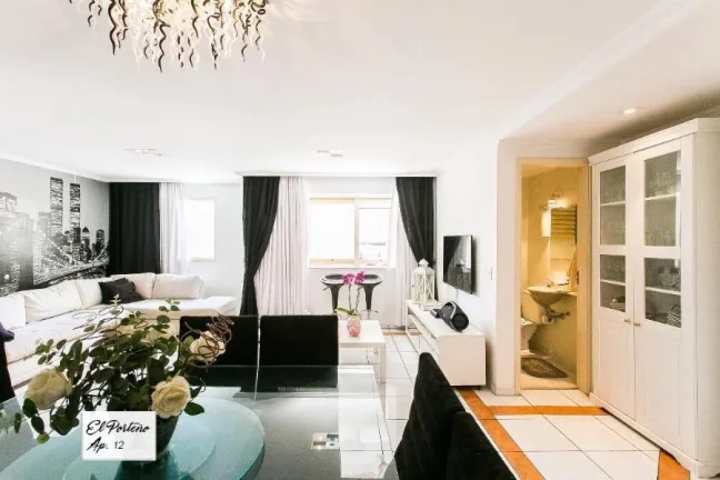 Imagem Apartamento para Venda por R$700.000,00 com 96m², 1 dormitório, 2 suites e 2 vagas - Vila gomes cardim, São paulo / SP - Cód. BDI37522