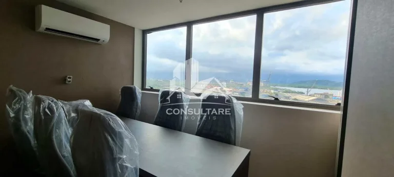 Imagem Sala comercial, Valongo, Santos, Cod: 24340