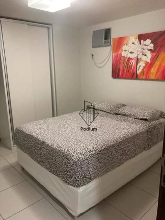 Imagem Apartamento Home Flat mobiliado e equipado a 500m da Praia do Cabo Branco - FL0902