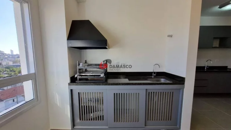 Imagem Apartamento novo para locação com 68m², Barcelona, São Caetano do Sul, SP