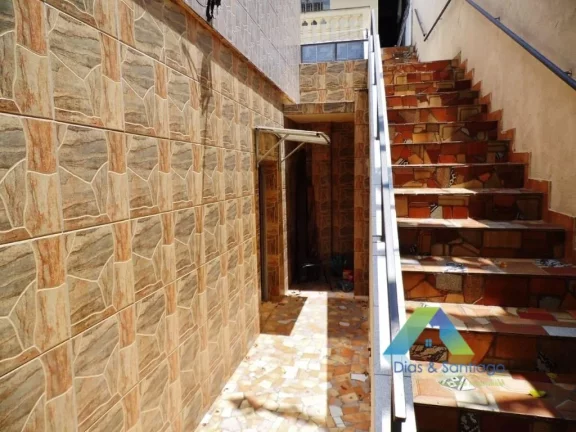 Imagem AMERICANOPOLIS Casa 250M², sendo 3 casas com 2 dormitórios cada casa, 3 vagas ótima oportunidade e valor !!!
