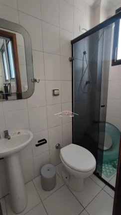 Imagem Apartamento à venda, 110 m² por R$ 745.000,00 - Tupi - Praia Grande/SP