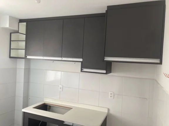 Imagem Apartamento com 2 dormitórios à venda, 45 m² por R$ 200.000,00 - Parque Santa Rosa - Suzano/SP