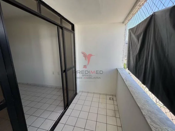 Imagem Apartamento de 3 Quartos para Aluguel no Aeroclube – pertinho do Shopping Manaíra!