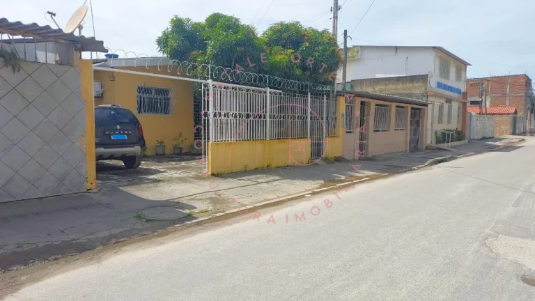 Linda casa Residencial no Bairro da Estância