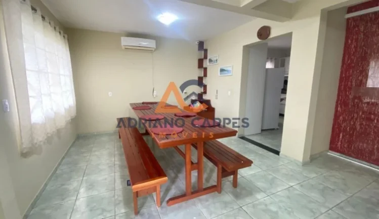 Imagem Casa de Temporada Meia Praia Navegantes