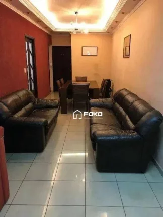 Imagem Casa, 149 m² - venda por R$ 750.000,00 ou aluguel por R$ 4.609,00/mês - Jardim Santa Francisca - Guarulhos/SP
