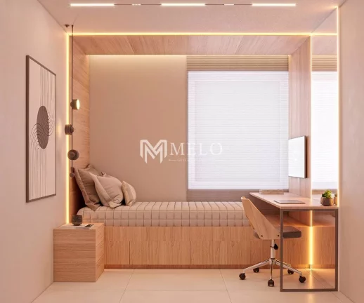 Imagem Oportunidade em CARUARU: 66m², 02qts, 01suite, 01vaga...