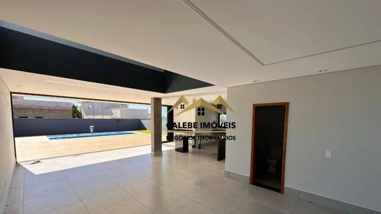 Imagem Sobrado com 3 dormitórios à venda, 258 m² por R$ 1.500.000,00 - Village Manacá - Cesário Lange/SP