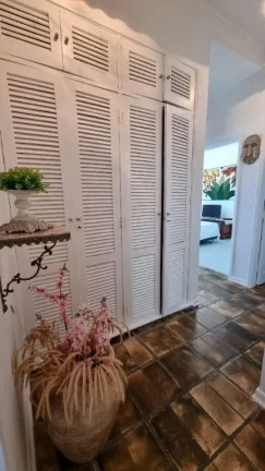 Imagem Apartamento com 2 dormitórios à venda, 90,27 m² - Pitangueiras - Guarujá/SP