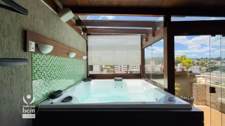 Imagem Sobrado com 3 dormitórios à venda, 323 m² por R$ 1.299.000,00 - Bacacheri - Curitiba/PR