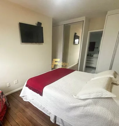 Imagem Apartamento amplo no miolinho da Praia do Canto!