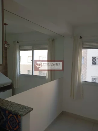 Imagem Encante-se com apartamento de 26m² em Jardim Cidalia - São Paulo por R$235.000