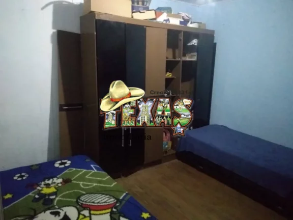 Imagem CASA TÉRREA À VENDA ITAQUERA
