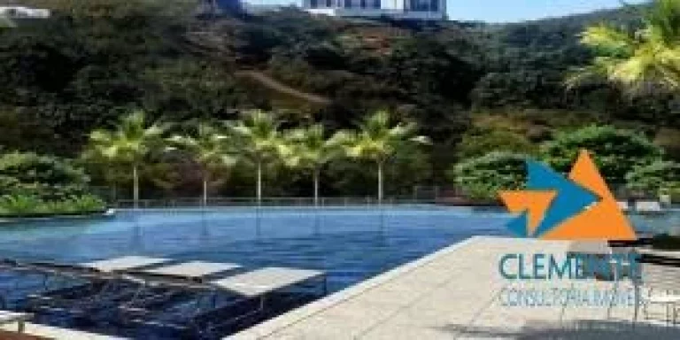 Imagem O MELHOR 3 QTOS. VISTA PANORAMICA PARA AS MONTANHAS