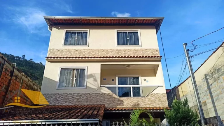 VENDE-SE APARTAMENTO NA CHÁCARA DO PARAÍSO COM 2 QUARTOS