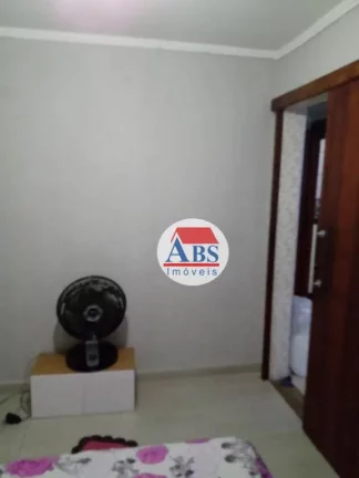 Imagem Apartamento à venda, 56 m² por R$ 110.000,00 - Parque São Luis - Cubatão/SP