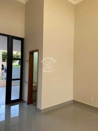 Imagem Casa em Condomínio a Venda no bairro Bonfim Paulista - Ribeirão Preto, SP