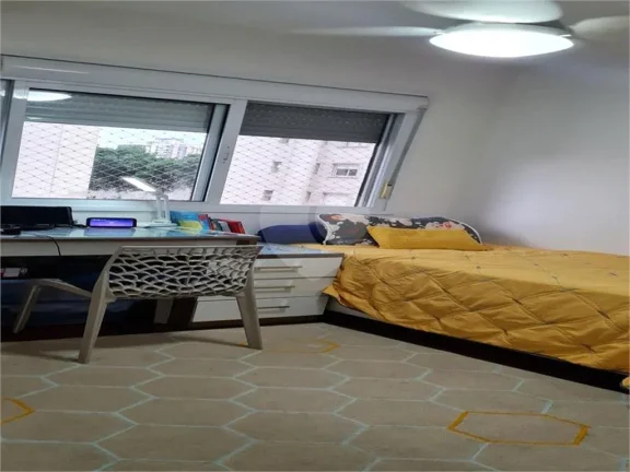 Imagem Apartamento à venda com 3 quartos, sendo 3 suítes, no condomínio Paço Ventura, São Paulo - SP
