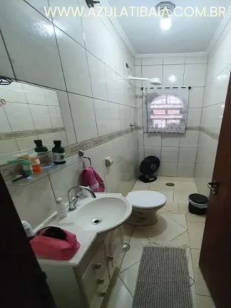 Imagem Casa para Venda em Atibaia, Jardim Alvinopolis, 2 dormitórios, 2 banheiros, 2 vagas