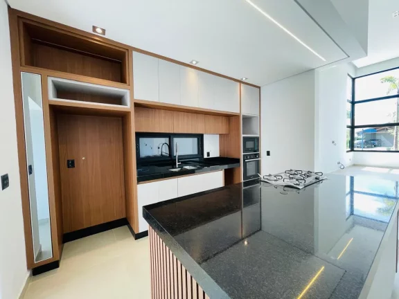 Imagem Casa com 3 Suítes à Venda, 335m² por R$ 2.400.000,00 - Condomínio Portal das Estrelas - Boituva/SP