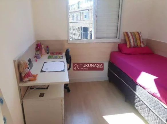 Imagem Apartamento à venda, 54 m² por R$ 370.000,00 - Vila São Rafael - Guarulhos/SP