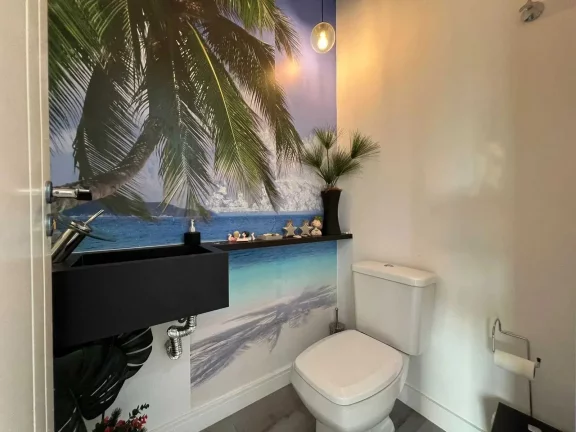 Imagem Apartamento finamente mobiliado com 3 suítes e 2 vagas de garagem em Andorinha - Itapema/SC