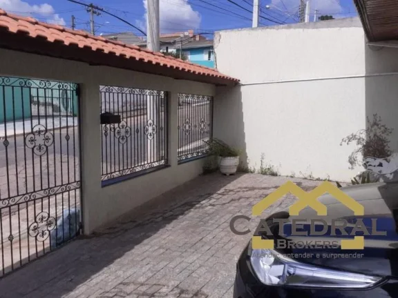 Imagem Casa com 03 dormitórios em 144m² à Venda por R$700.000,00 - Jardim das Carpas - Jundiaí/SP
