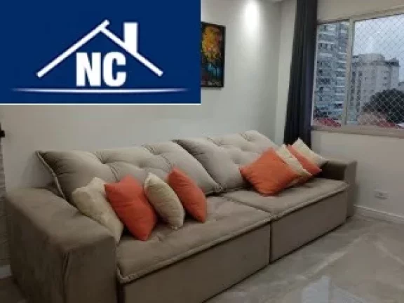 Imagem Imóvel com 2 Quartos à Venda, 62 m² em Chácara Inglesa - São Paulo