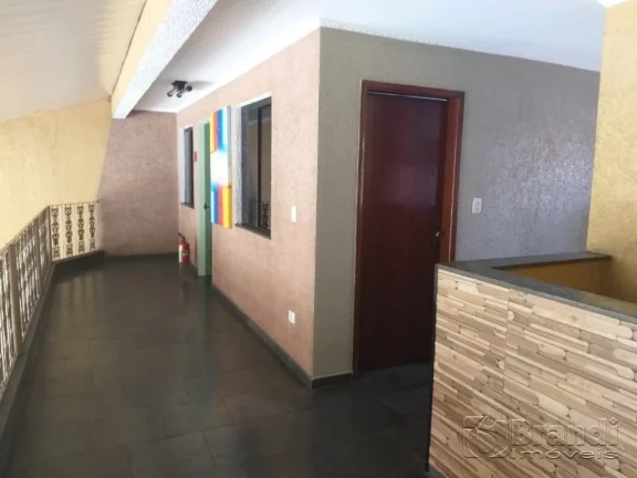 SALÃO COMERCIAL COM 244m²- OTIMA LOCALIZAÇÃO EM EXCELENTE ESTADO