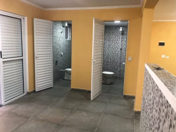 Imagem Loja para alugar, 162 m² por R$ 5.000/mês - Jardim Melvi - Praia Grande/SP