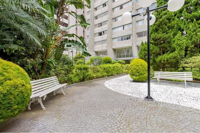 Imagem APARTAMENTO RESIDENCIAL em São Paulo - SP, Higienópolis