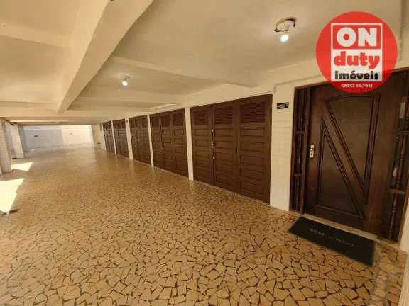 Imagem Apartamento com 2 quartos - Santos