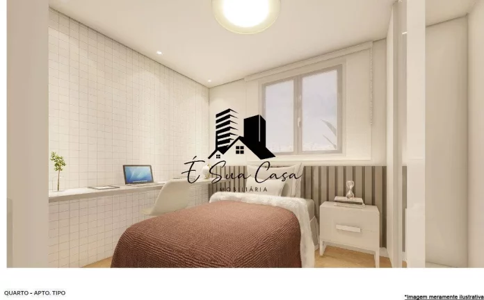 Imagem Área Privativa à venda 2 quartos bairro Copacabana Belo Horizonte MG