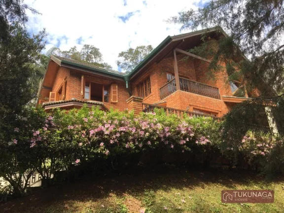 Imagem Casa à venda, 568 m² por R$ 3.850.000,00 - Roseira - Mairiporã/SP