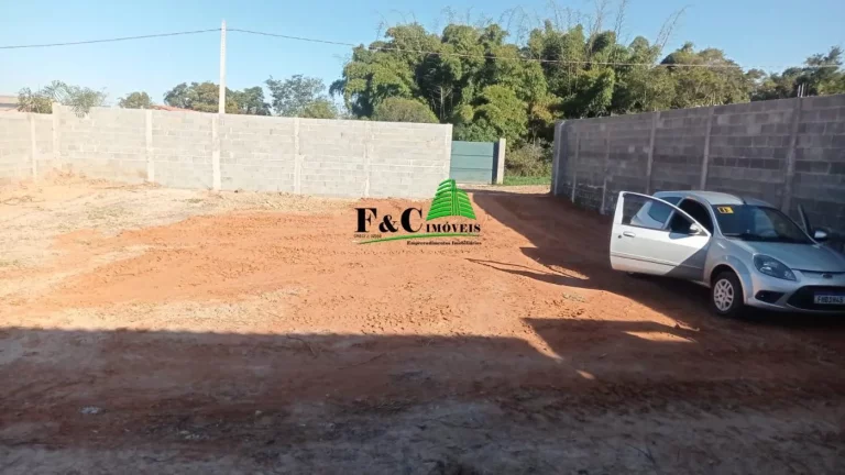 Imagem Chácara Condomínio para Venda em Limeira, Bairro dos Pires, 1 dormitório, 1 banheiro, 2 vagas