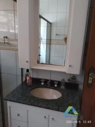 Imagem Sobrado com 3 dormitórios e 2 vagas à venda por R$ 847.000 - Jardim Santa Emília - São Paulo/SP
