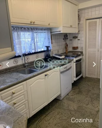 Imagem Apartamento com 125m², 03 dormitórios, 03 suítes, 03 banheiros, 03 vagas de garagem. Prédio com ...