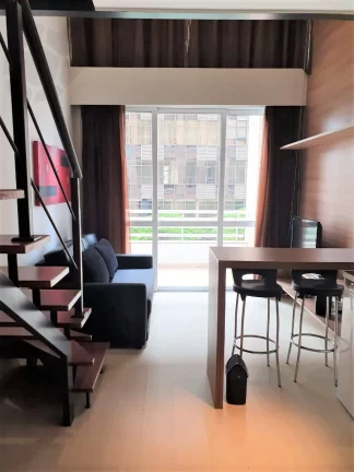 Imagem MOBILIADOS * VENDA * DUPLEX * ESTAÇÃO BERRINI * COMPLETOS